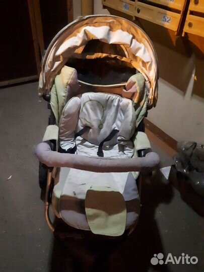 Прогулочная коляска Capella,бу