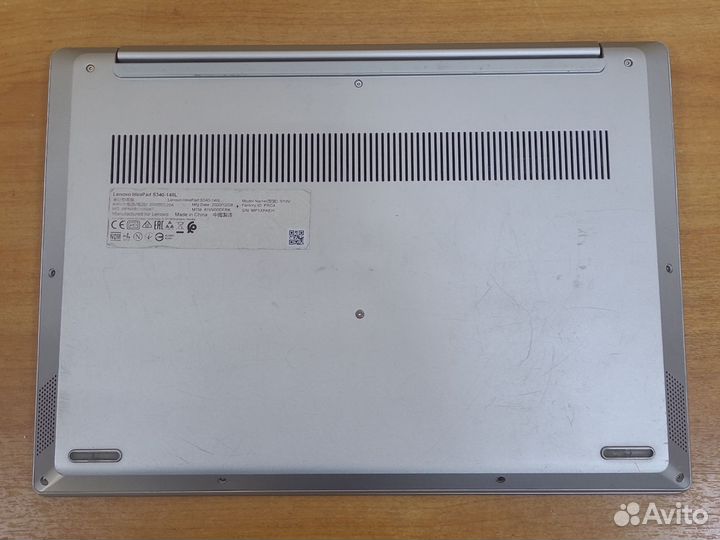 Ноутбук Lenovo IdeaPad S340-14IIL 14