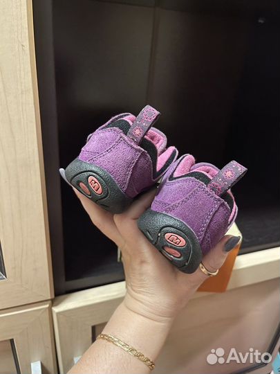 Ботинки Merrell демисезонние
