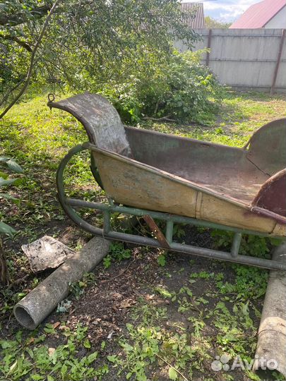 Конные сани