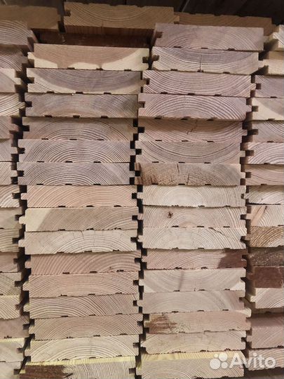 Доска пола из лиственницы