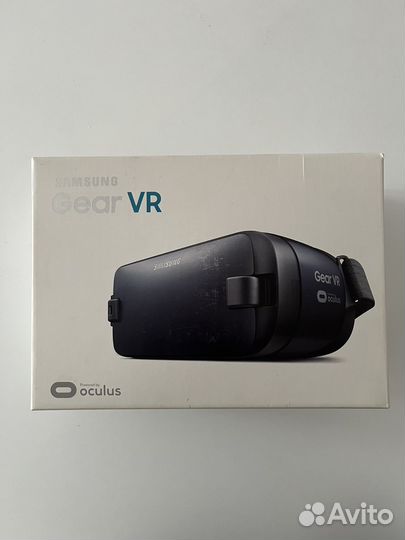 Samsung gear oculus vr