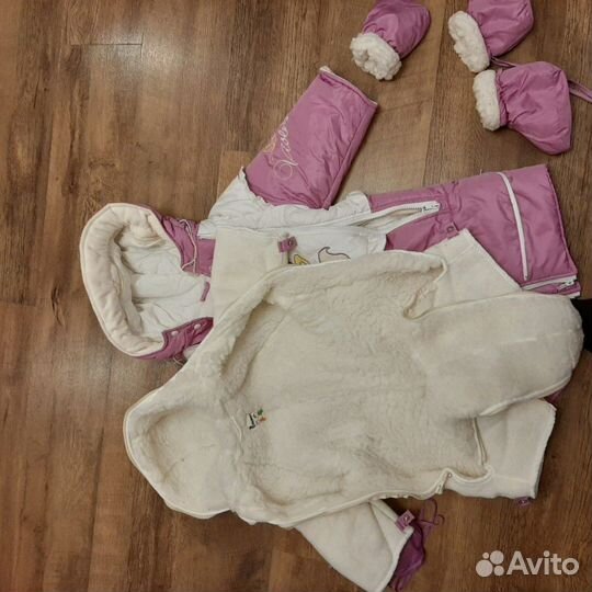 Комбинезон осень - зима