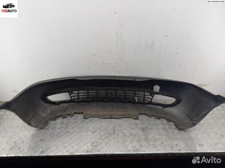 Бампер передний, Opel Zafira A 2000