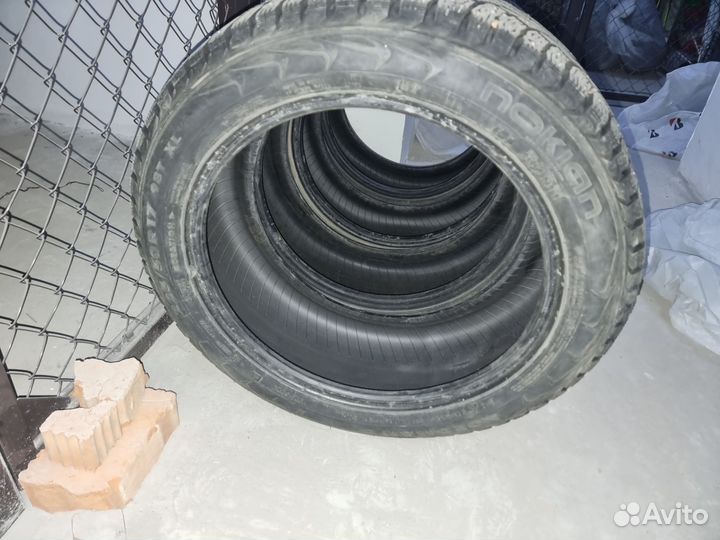 Nokian Tyres Nordman 7 225/50 R17