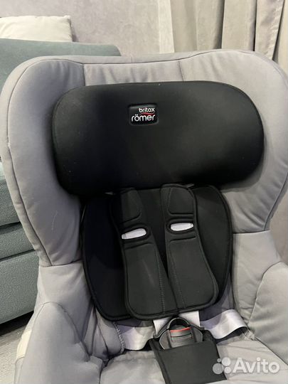 Автокресло britax romer king 2