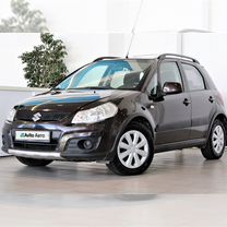 Suzuki SX4 1.6 AT, 2014, 183 116 км, с пробегом, цена 1 145 000 руб.