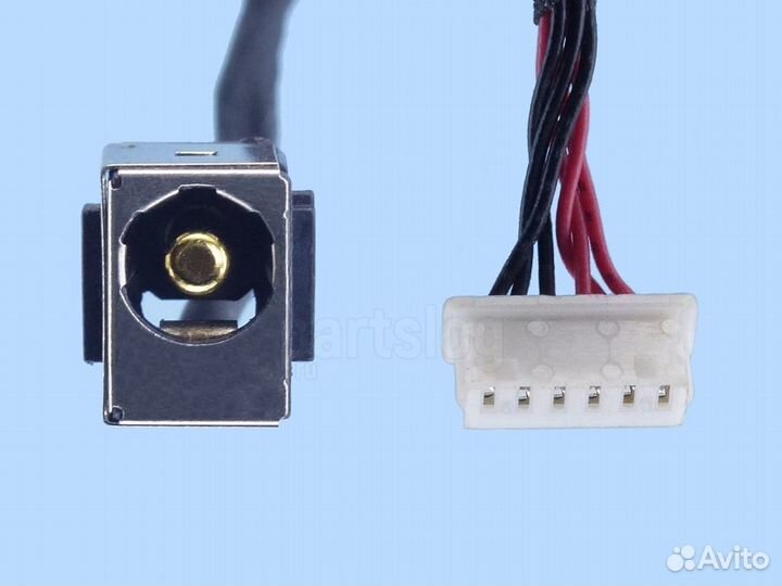 Разъем питания для Lenovo B460 B560 V560 5.5х2.5mm