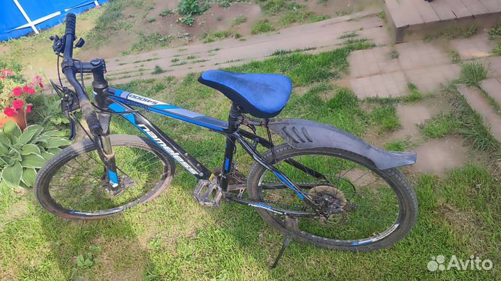 Скоростной велосипед nameless