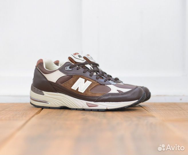 Кроссовки New Balance m991gbi made in england 10UK