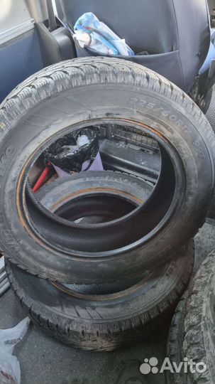 Hankook Winter I'Pike 225/60 R17