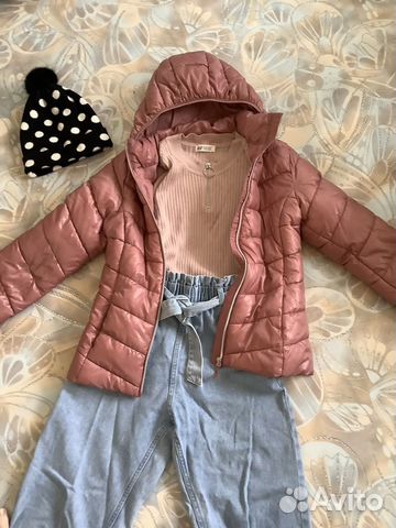 Комплект h&m на девочку подростка 13—14 лет