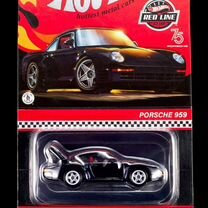 Hot Wheels RLC 1986 Porsche 959