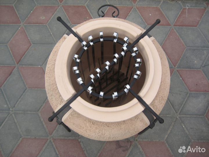 Тандыр большой премиум