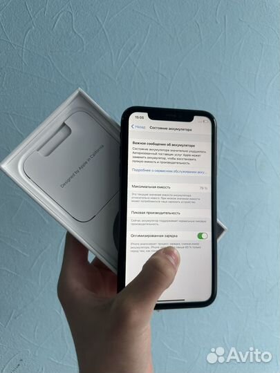 iPhone Xr, 64 ГБ