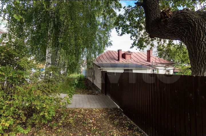 Дом 83,7 м² на участке 9,2 сот.