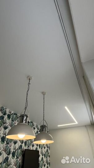 Натяжные потолки Эко