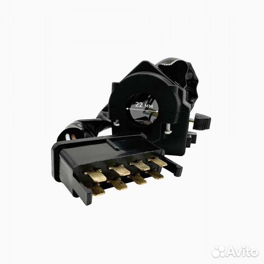 Переключатели руля на мотоцикл Ява (комплект)