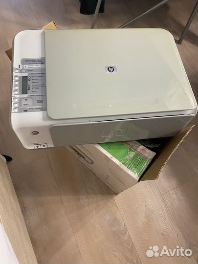 Цветной принтер