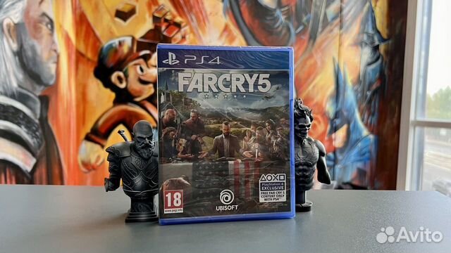 Far Cry Ps