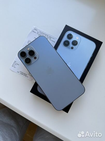 iPhone 13 pro max 256gb