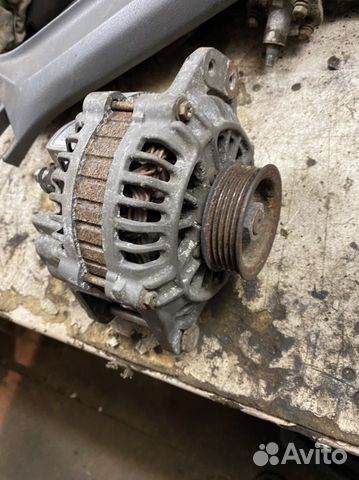 Кнопка аварийной сигнализации Паджеро 2