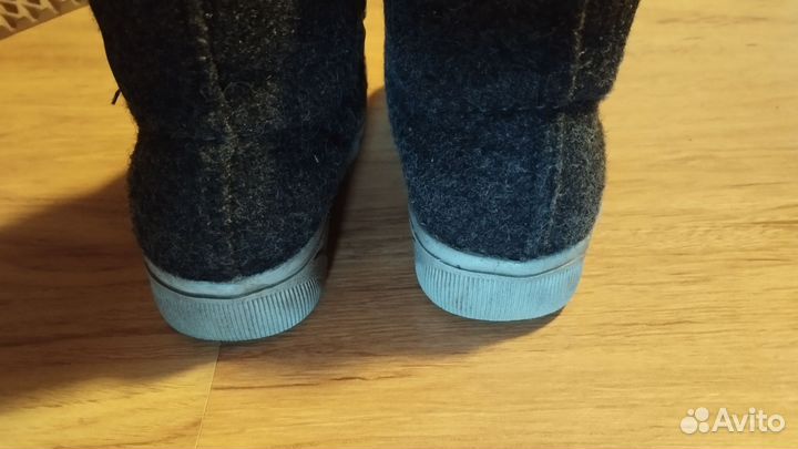 Сапожки зимние 26 размер