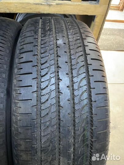 Yokohama Geolandar SUV G055E 225/55 R18 95H