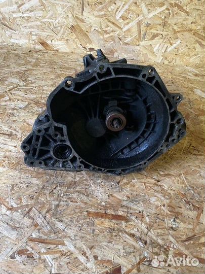 МКПП в сборе Opel Vectra