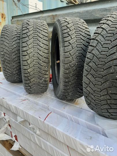 Cordiant Polar 215/65 R16 98T