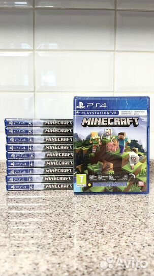Minecraft PS4 / PS5