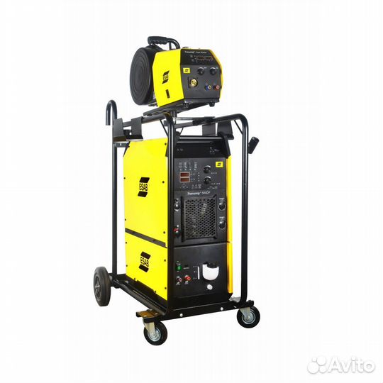 Сварочный аппарат esab Transmig 500DP