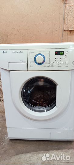 Стиральная машина