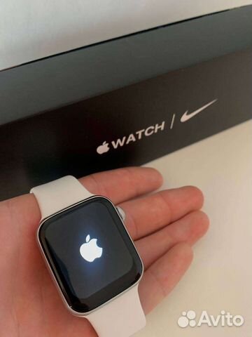 Эпл Вотч Найк 45 mm новые