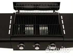 Газовый гриль mustang albany 3