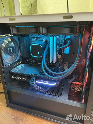 Игровой пк RTX 4060ti на гарантии DNS купить в Екатеринбурге ...