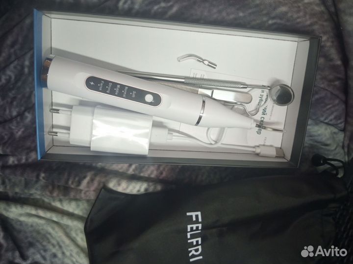 Ультразвуковой скалер