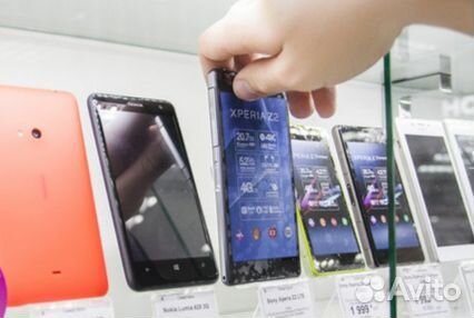 Продавец мастер