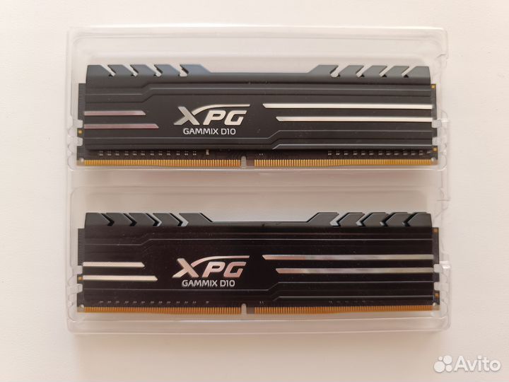 Оперативная память ddr4 16gb