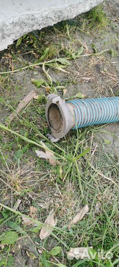 Шланг всасывающий для бензиновой помпы