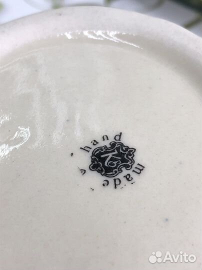 Komok ваза-конфетница «Ракушка»