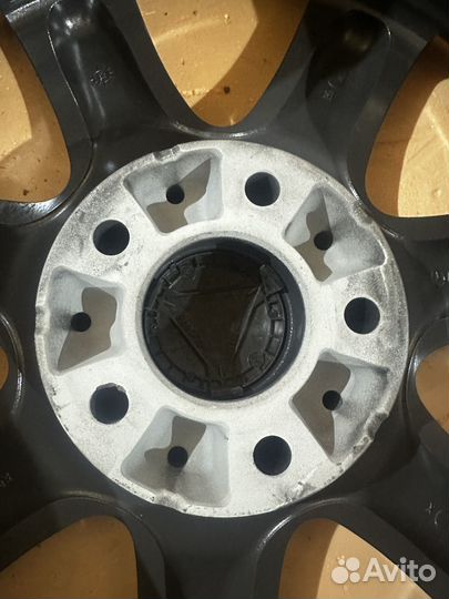 Диски r18 mercedes оригинал