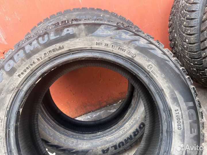 Pirelli Formula Ice 195/60 R15 88T