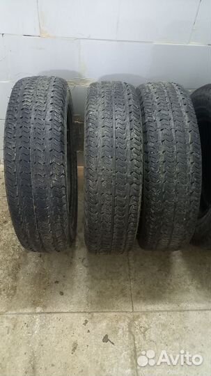 Алтайшина Forward Professional 600 205/75 R16C 110Q