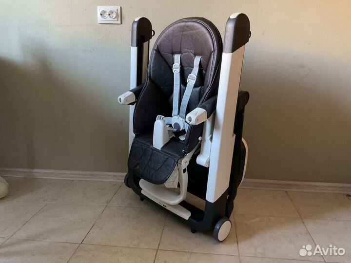 Стульчик для кормления peg perego siesta follow me