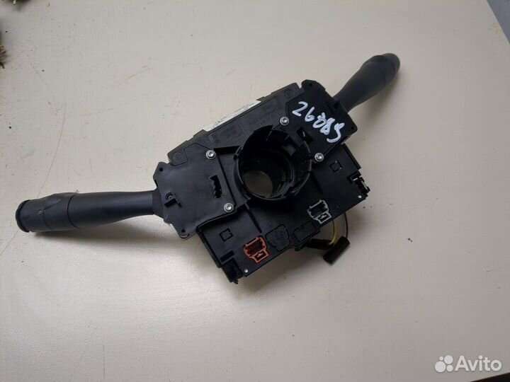 Переключатель поворотов и дворников Citroen C2, 2005