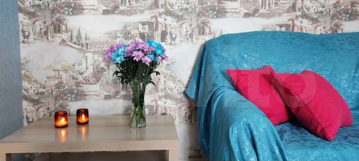 2-к. квартира, 58 м², 5/12 эт.