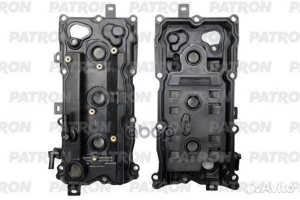 Крышка клапанная (слева) nissan: Murano 3.5 09-14