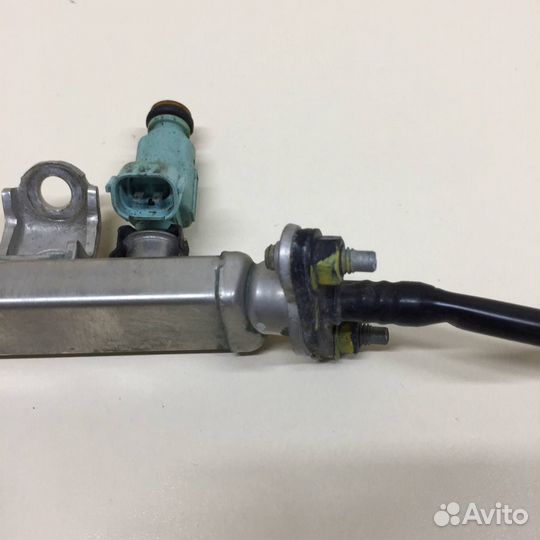 Топливная рейка, Kia Rio 4 2017