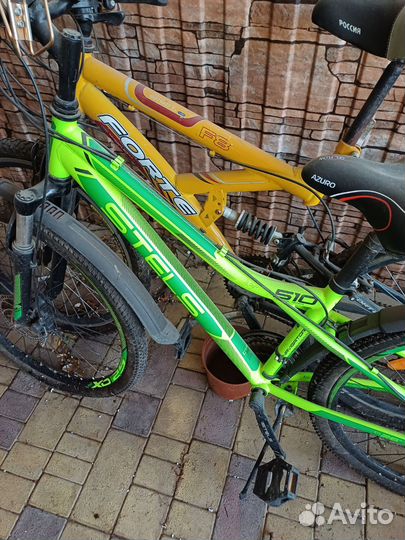 Велосипеды бу